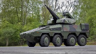 Meet : SkyRanger 35, Hybrid Tank and Air Defense System