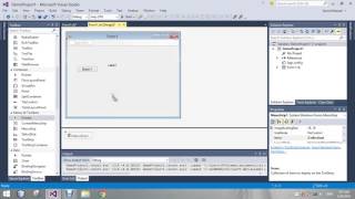 VB MenuStrip Introduction