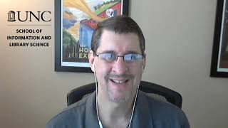 SILS Faculty Lightning Talks: Rob Capra