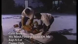 Geto Boys - Mind Playing Tricks On Me (HD)