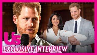 Prince Harry & Meghan Markle Double Down On Royal Family Race Issues?