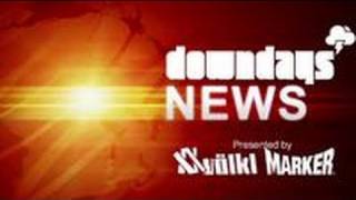 downdays NEWS | S02E03 | 02. November 2011 | UK Special