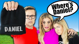 Daniel is Missing at the Lake of Secrets! (Searching for RZ Twin Reveals New Evidence)