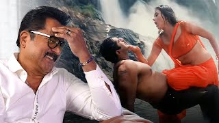 ஒரே அசிங்கமா போச்சு Moment 😂 - Arjuna Arjuna Song Shoot🔥