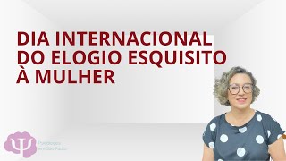 ELOGIOS IRREIAS À MULHER