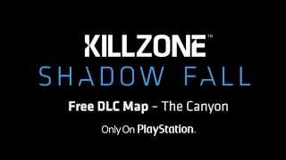 Killzone Shadow Fall   Canyon DLC Map