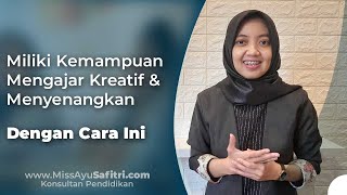 11 Masalah yang Dihadapi Guru di Kelas dan Cara Mengatasinya - Pelatihan Guru Kreatif