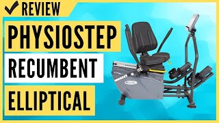 HCI Fitness PhysioStep Recumbent Elliptical with Swivel Seat Review