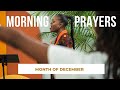 3 Hours New Month Prophetic Prayers & Declarations (Crossover | December)