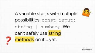 TypeScript s Core Concepts
