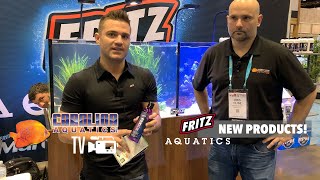 Fritz Interview - NEW Products at Global Pet Expo 2020