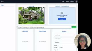 Interactive Image Editing Platform tutorial