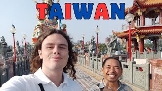 Taiwan's Second Largest City! Don't Skip Kaohsiung 🇹🇼