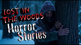 3 True Scary Lost in the Woods Horror Stories, Scary stories to fall Asleep to Vol. 16