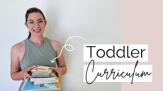 Top toddler “curriculum” picks | How to teach your toddler | Homeschool