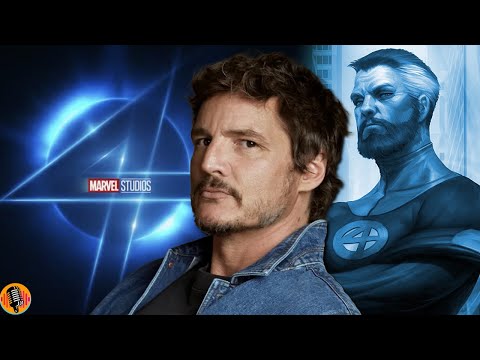 BREAKING Pedro Pascal cast as Mr.Fantastic in the MCU