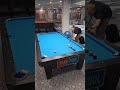 Two-rail banks #satisfying #8ballpool #billiards #skills #tricks