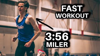 FAST Race Week 3k Workout