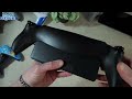 unboxing ps portal black midnight la classe en noir