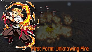 Roblox Studio - Unknowing Fire!