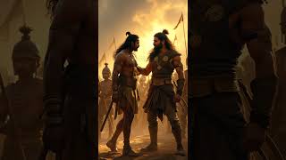 Panch Tiro Ki Kahani // Mahabharat Amar Katha  #hindistories #hindumythology #shorts #ytshorts