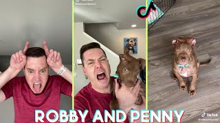Rooby and Peny Tiktok Funny Videos - Best of @RobbyandPenny Tiktoks 2022