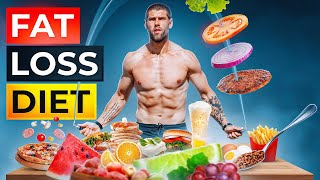 How To Eat To Lose Weight (Jump Rope Dude Formula)
