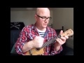 The Sex Pistols' 'Anarchy in the UK' - Punk Rock Ukulele - Jez Quayle