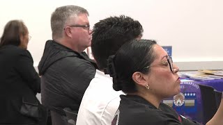 Oklahoma State Bureau of Investigation hosts missing persons event
