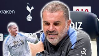 'Richarlison LEADS BY EXAMPLE! Keep him fit.. GAME-CHANGER!' | Ange EMBARGO | Everton v Tottenham