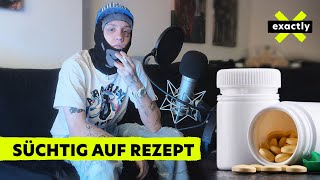 Tilidin, Xanax, Oxycodon: Medikamentensucht bei Jugendlichen | Doku | exactly