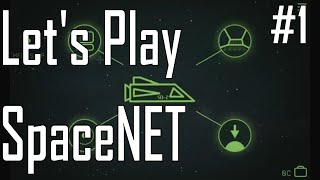 SpaceNET - Lovingly Retro - Let's Play 1/4