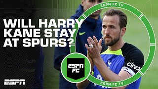 Harry Kane to leave Tottenham? Steve Nicol would be SURPRISED! | ESPN FC