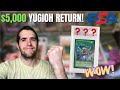 MY BEST PSA SUBMISSION EVER! EPIC $5,000+ PSA GRADED YUGIOH CARDS Opening!