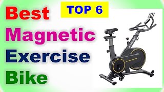 6 Best Magnetic Exercise Bike in India 2021 | MAGNETIC EXERCISE CYCLE | MAGNETIC BIKES स्थिर साइकिल