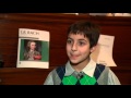 10-year-old Montreal piano prodigy playing Carnegie Hall