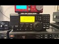 Transatlantic medium wave DX VOCM 590 kHz Newfoundland and Labrador very strong S9 into Oxford UK