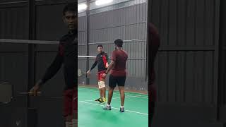 Badminton  KKS  14/1/23