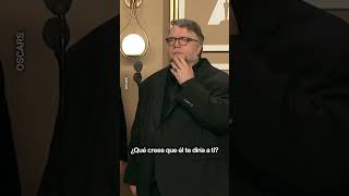 Si tu Oscar tuviera vida, ¿qué te diría? Guillermo del Toro lo tiene claro