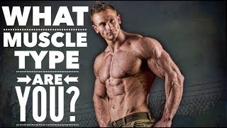 Muscle Fibers:  Changing Your Muscle Type- Thomas DeLauer