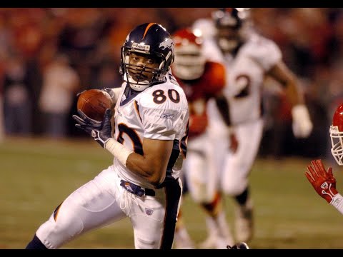 Is Rod Smith a Hall of Famer?