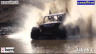 Formula Offroad Iceland, Akureyri 2016! Atli Jamil Ásgeirsson - Thunderbolt