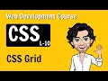 CSS Grid | Web Development Course