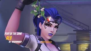 Widowmaker quad headshot