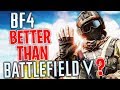 is BATTLEFIELD 4 better than BATTLEFIELD 5? (i am genuinely asking you)