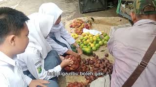 tugas b.indonesia (negosiasi tawar menawar) SMK BANI ABDUL MALIK