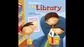 Manners in the library