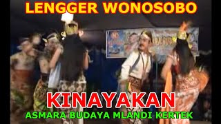 Kinayakan Asmara Budaya Mlandi Kertek Lengger Wonosobo