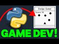I Made a Mini Game Using Python Turtle! (You Can Make It Too)