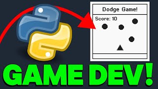 I Made a Mini Game Using Python Turtle! (You Can Make It Too)